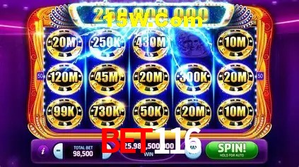 Exclusive Offers Bet116