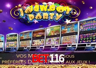 Welcome Bonus Bet116