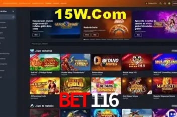 Weekend Specials Bet116
