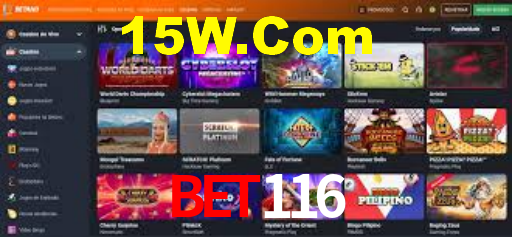 Bet116 - Cassino Oficial App - Bet116.Com